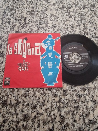 Gufi sbornia single - la,