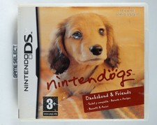 Nintendogs dachshund friends - dachshund, &