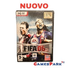 FIFA 06 pc games computer