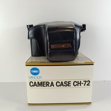 Custodia fotocamera minolta - custodia,