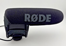 RODE VideoMic Pro Microfono a