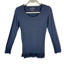 Top Modbe grigio bellissimo