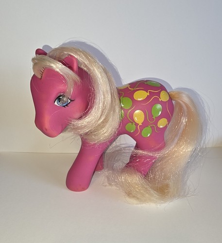 Vintage little pony and - little,