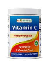 Best Naturals Vitamina C 1 Lb