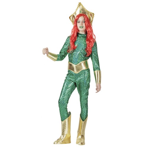 Costume regina dei - dei, mari