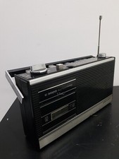 Radio A Transistor Grundig C 3000 Automatic Vintage