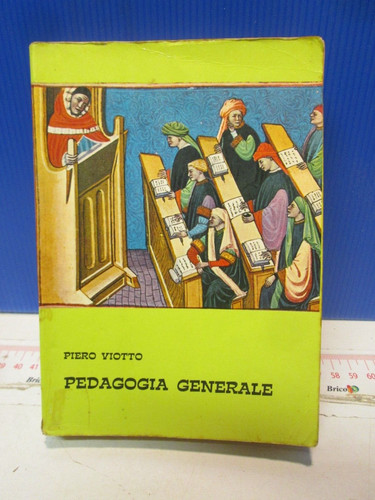 Pedagogia generale piero - ,