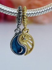 Charm Pendente Doppio
