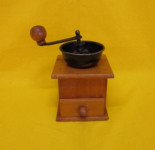 Antico macinino macina - macinino,
