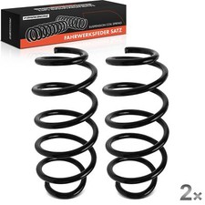 2x Molle Molla Frontale per VW