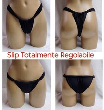 Slip Costume A Tendina