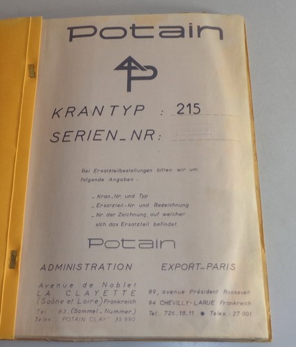 Catalogo pezzi lista delle - catalogo,