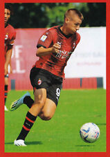 Euro Publishing, AC Milan 2023-2024: sticker 208 (Francesco Camarda)
