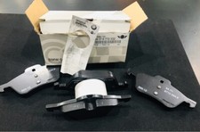KIT PATTINI FRENO MINI COOPER ANTERIORI ORIGINALE BMW GROUP 34116770332