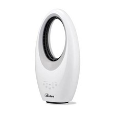 Ventilatore Ardes AR5BL1 Muna Bladeless Bianco Senza Pale Potente e Silenzioso