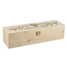 Scatola Vino Scatola di Legno