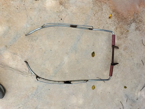 Vespa salvacofani perimetrali - vespa,