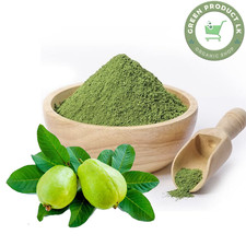 Foglie di guava in polvere |