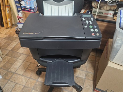 Lexmark x85 stampante - x85, e