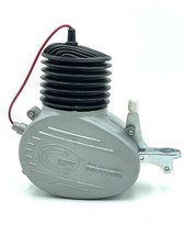 VINTAGE GUMONT MOTORE  PER AUTO A PEDALI GIORDANI E BICI NUOVO # OC