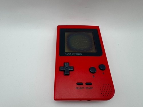 Nintendo game boy pocket - nintendo,