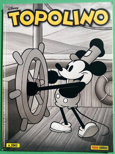 Topolino 3543 quasi edicola - quasi,