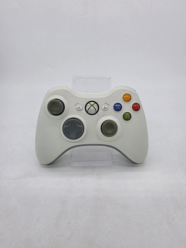 Controller xbox 360 bianco - controller,