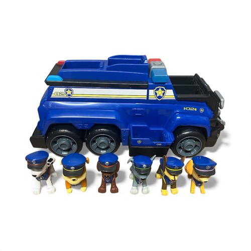 Paw patrol total - patrol,