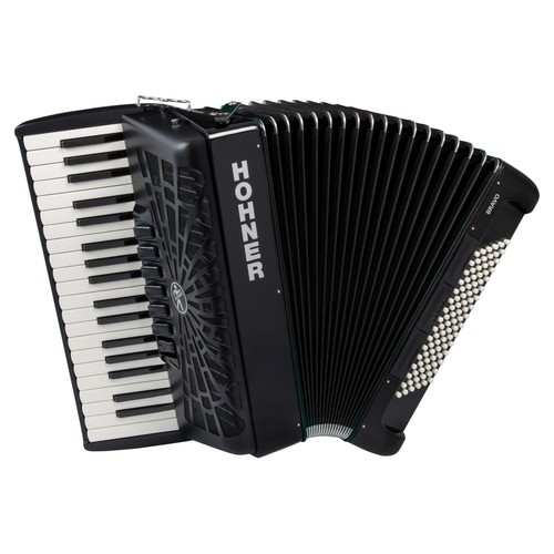 Hohner bravo iii tasto - iii,
