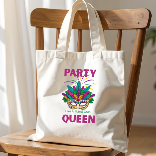 Borsa tote carnevale