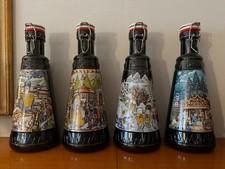 Bottiglie di Natale da Collezione Forst