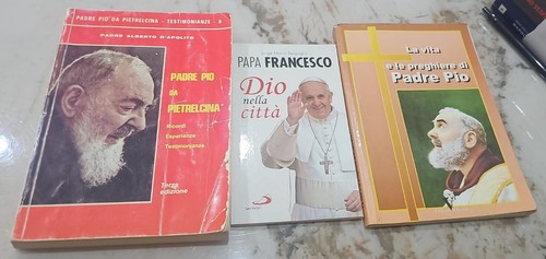 Lotto libri religiosi - 3,