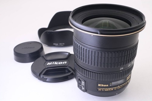 Nikkor 24 mm - af-s,