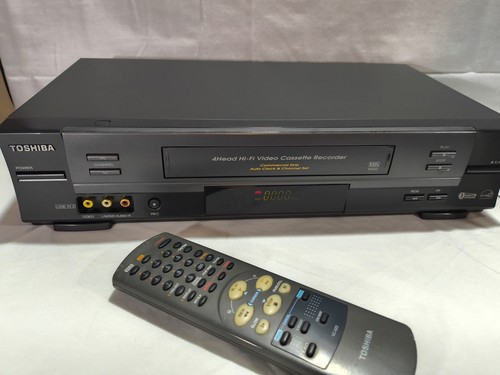 Toshiba 622 lettore vhs vcr - lettore,