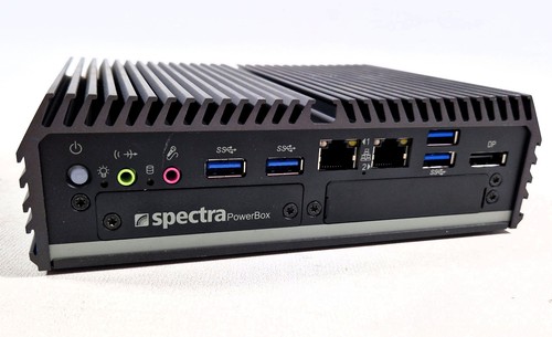 Spectra power box 210 r10 - spectra, 210-r10