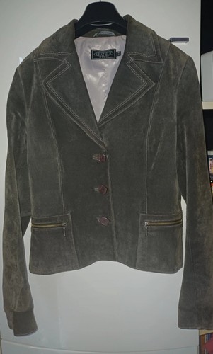 Giacca vera pelle - giacca, vintage