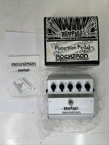 Rocktron rampage pedale per - rampage,