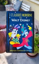 I CLASSICI MODERNI DI WALT DISNEY,N.2 - PRIMA  EDIZIONE 1958,Mondadori