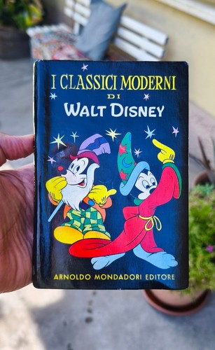 Classici moderni walt - moderni, di