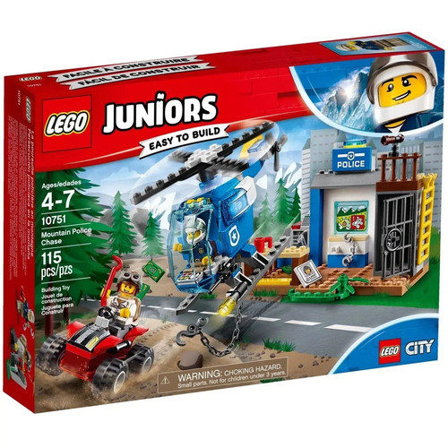 Lego junior set - set, di