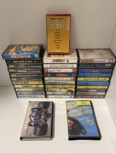 Lotto cassette Commodore 64 giochi edicola anni 80