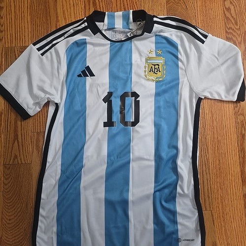 Maglia adidas lionel messi - lionel,