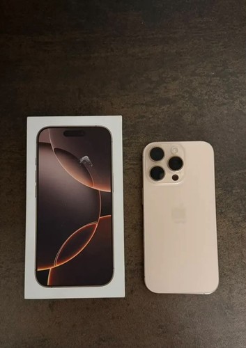Iphon pro desert - iphon,