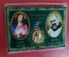 STUPENDO SANTINO San PIO CON