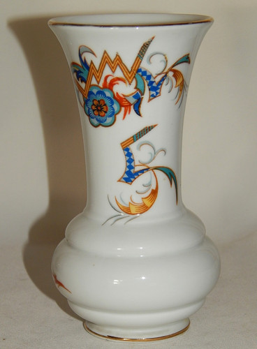 Vaso art deco - art,