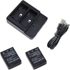 Batteria (Confezione Da 2) E