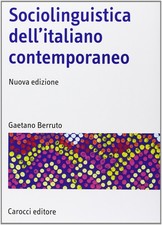Sociolinguistica dell'italiano