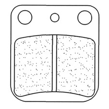 CL BRAKES PASTIGLIE FRENO