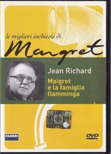 MAIGRET E LA FAMIGLIA