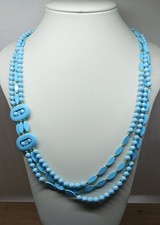 Collana in Pasta di Turchese 3